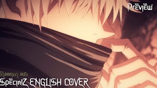 Jujutsu Kaisen OP4 Season 2  SpecialZ ENGLISH COVER by NateWantsToBattle Russian sub [upl. by Hough112]