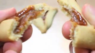 Buttery And Crisp Hamantaschen 4Ways Recipe [upl. by Eanram446]