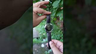 Maxima Urbane Analog Black Dial Men Watch U40602LAGI [upl. by Leseil]