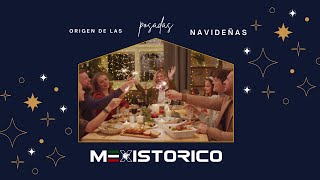 Origen de las Posadas Navideñas  Contándote De [upl. by Marthe340]