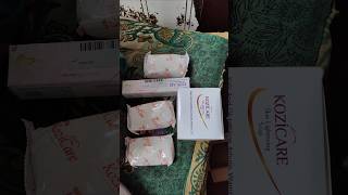 Testing the Best SHOWER amp SKIN CARE Products kozicare glow up [upl. by Nitnilc]