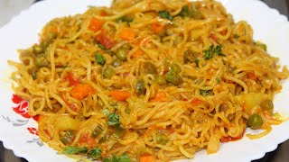 Maggi Noodles in Tamil  வெஜ் மேகி நூடுல்ஸ்  Veg Maggi Noodles Recipe In Tamil  Masala Maggi [upl. by Eivlys]