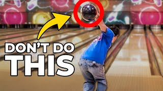 3 Things Professional Bowlers Do That You Probably Don’t [upl. by Burget]