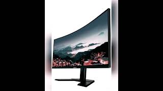 G34WQC A 34” Curve VA 1500R 1 for only 299 gaming monitor [upl. by Nazar909]