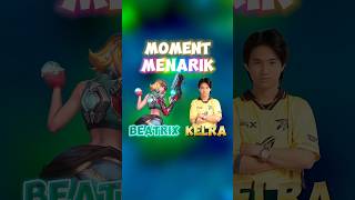 Moment menarik beatrix kelra🥶✍️ yang mau isi💎 amp joki⭐️langsung ke wiamungstore ygy🙌🔥 wiamungtzy [upl. by Oehsen165]