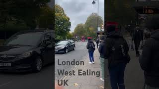 London West Ealing UK [upl. by Merat]