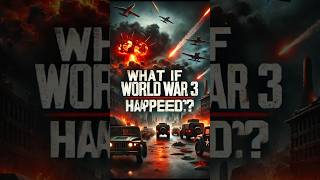 What If World War 3 Happened WorldWar3 WhatIf [upl. by Atteinotna]