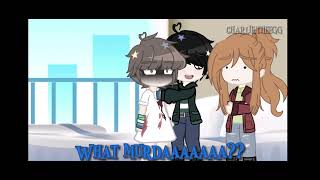 What murdaaaaa  season 2 byler  gacha club [upl. by Julieta]