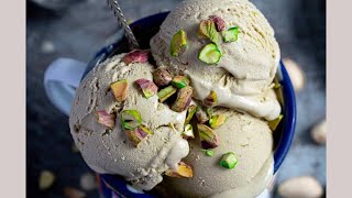 How to make a delicious protein pistachio Ninja Creami 🍨 weightloss foodie icecream [upl. by Airak]