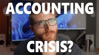 Accounting Profession CRISIS [upl. by Nagel]