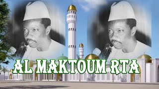 🔴 WAKHETANE SERIGNE CHEIKH TIDJANE SY AL MAKTOUM RTA [upl. by Caundra]