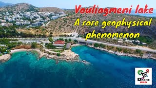 Vouliagmeni Lake [upl. by Tanhya430]