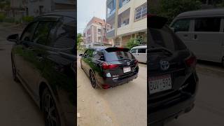 COROLLA FIELDER WXB 2019 shorts youtubeshorts viral shortvideo viralshorts reels trending [upl. by Leirza]