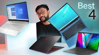 4  Best Laptop Around 50000  Price amp Tips [upl. by Elaweda]