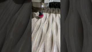 Wave groove wall panel production process Good tools and machinery make work easy [upl. by Nipha]