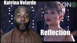 REFLECTION MULAN by KATRINA VELARDE  REACTION [upl. by Manheim]