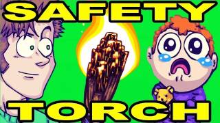 SAFETY TORCH  Official Animated Music Video [upl. by Addiego512]