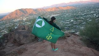 ASU Delta Sigma Phi A Better Life [upl. by Laughton]