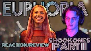 EUPHORIA  1x04  ReactionReview [upl. by Eniliuqcaj]