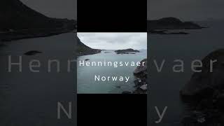 Henningsvaer  Norway Fishing Village [upl. by Blake492]