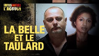 Faites entrer laccusé  Chaffat Abdallah et Sylvain Rouvio la belle et le taulard [upl. by Massingill]