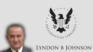 The Lyndon B Johnson Presidential Library [upl. by Llemert]