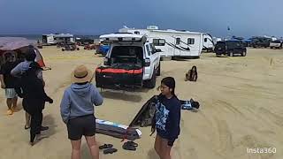 Oceano dunes Pismo beach [upl. by Michail]