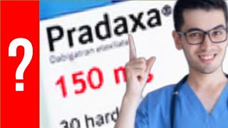 PRADAXA Para que Sirve Pradaxa y Como se toma  Y MAS 💊 [upl. by Eitsym]