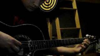 In Flames  Acoustic Piece [upl. by Acirred]