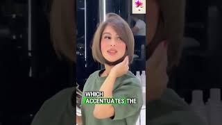 Inverted Bob Haircut  Beautiful Bob Hairstyle Ideas lifob invertedbob bobhaircut [upl. by Giess]