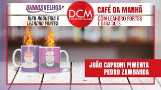 Diabos Velhos  Café da Manhã do DCM [upl. by Ssac]