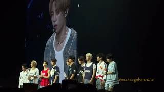 Fantasize amp Mid Ment  The Boyz 더보이 Zeneration II in Kuala Lumpur 240907 [upl. by Oralee336]