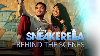 Sneakerella  Behind The Scenes  Disney Original Movie HD [upl. by Suoivatnod]