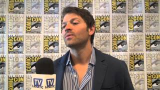 Misha Collins Previews Supernatural Season 9 [upl. by Settera]