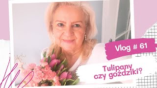 61 Bukiet z tulipanów czyli pomysł na poprawę humoru 🌸 [upl. by Albers372]