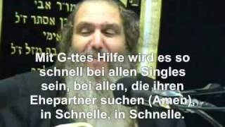 Rabbi Schalom Arusch singt „Möge Frieden seinquot und segnet uns alle הרב שלום ארוש שר [upl. by Perlman]