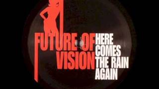 Eurythmics  Here Comes The Rain Again Future Of Vision 2006 Remix [upl. by Lemmie]