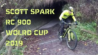 Scott Spark RC 900 WC 2019 [upl. by Ehsom]