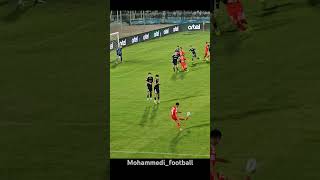 Andijan FCs goal by Bubanja to Pakhtkor in the Superleague of Uzbekistan footballshortsandijon [upl. by Atsahc]