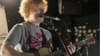 Ed Sheeran Tour Diary 2011 Part 2 [upl. by Ahsehat394]