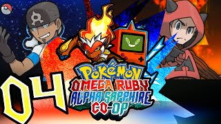 Pokémon Omega Ruby amp Alpha Sapphire CoOp w GameboyLuke  Ep 04  The Villains Cometh [upl. by Kcirdneh561]