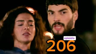 HERCAI Episódio 206 Temporada 3 Dublado em Português hercai [upl. by Mauchi]