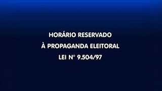 PROPAGANDA ELEITORAL A PREFEITURA DE MACAPÁ  310824 [upl. by Lacefield451]