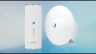 Secrets behind Ubiquiti airFiber AF5X [upl. by Gaw]