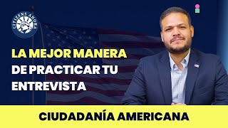 La mejor practica para la ciudadanía americana en 2023 [upl. by Kcirtapnhoj308]