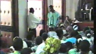 Les démons et leurs oeuvres 2  Prophète Kacou Severin [upl. by Tomaso]