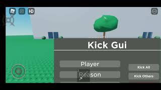 kick script in arceus x  roblox [upl. by Bresee]