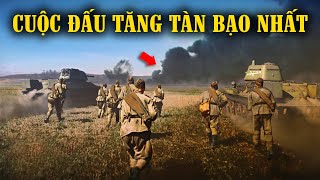 Trận Kursk Năm 1943  Cuộc Đấu Tăng Vĩ Đại Nhất Lịch Sử Quân Sự Thế Giới [upl. by Haikan]