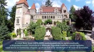 Boryvár Székesfehérvár  Drone Video Hungary [upl. by Githens928]