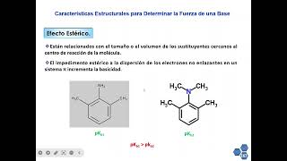 Clase 5 Ácidos y Bases Orgánicos [upl. by Antonie537]